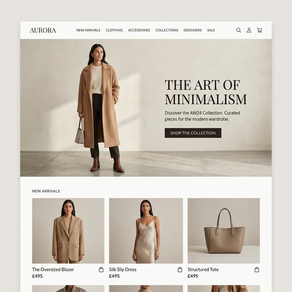 E-Commerce