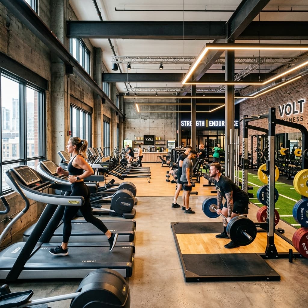 Gym & Fitness