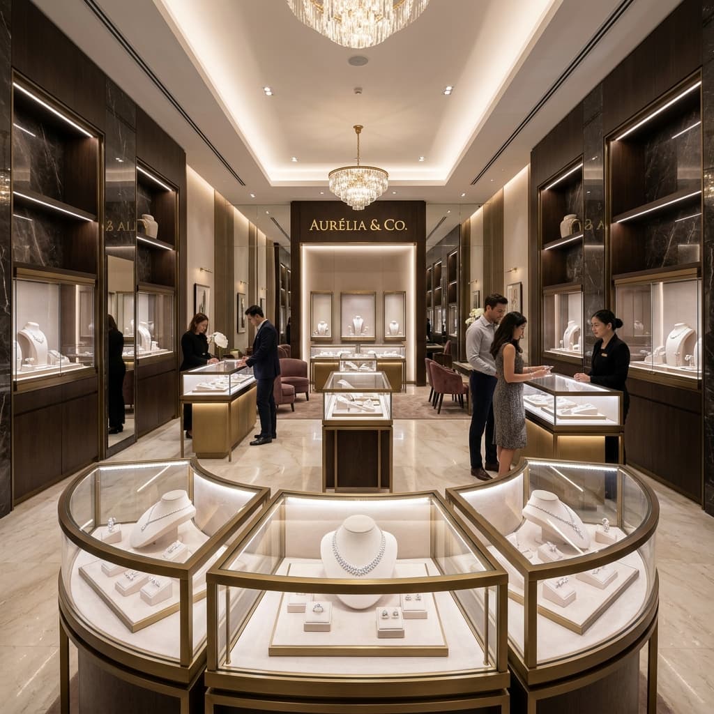 Luxury Jewelry